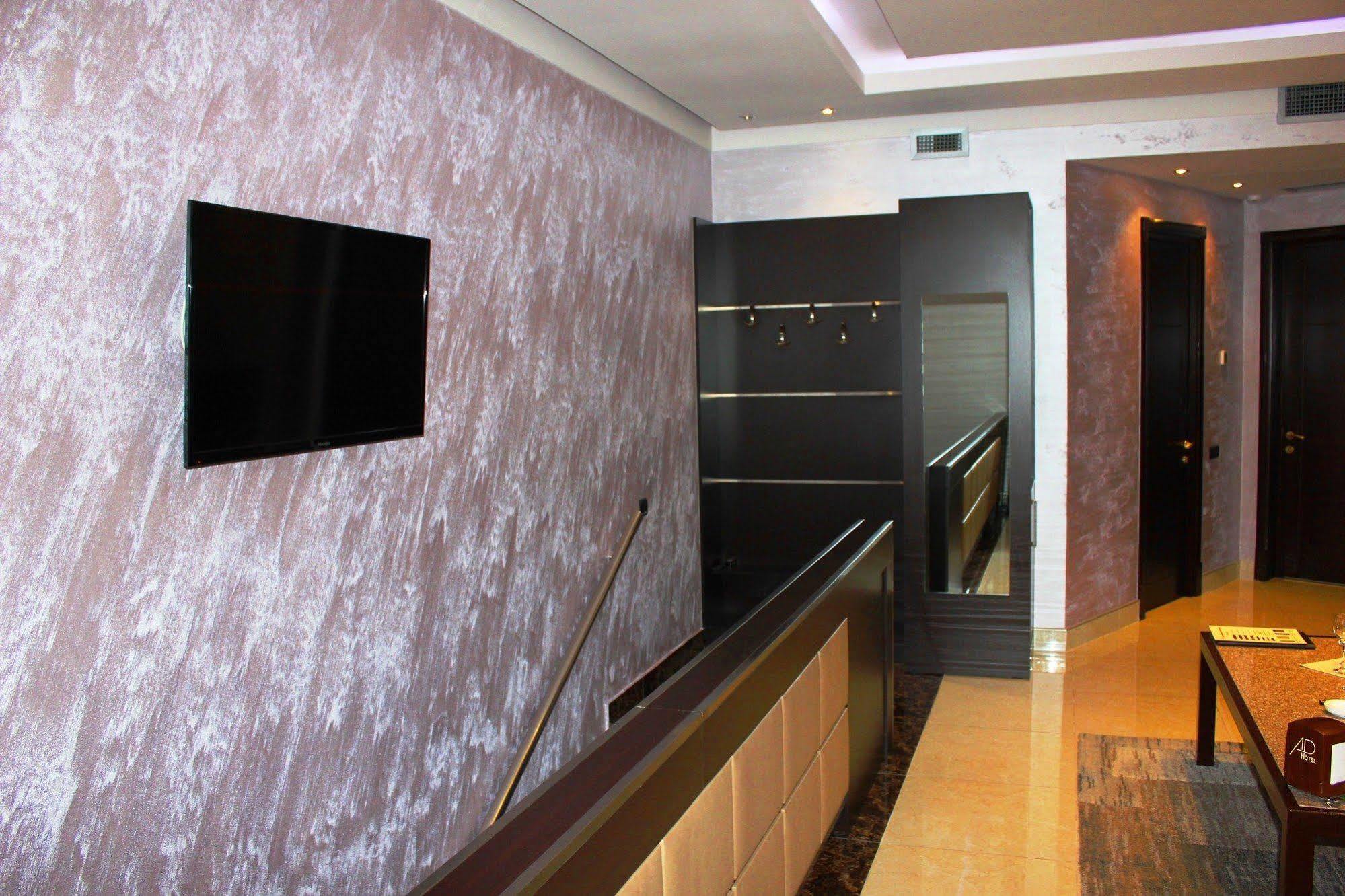 Avan Plaza Hotel Erevan Exterior foto
